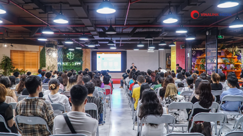 SỰ KIỆN CONTENT MARKETING - THẾ HỆ MỚI 2021